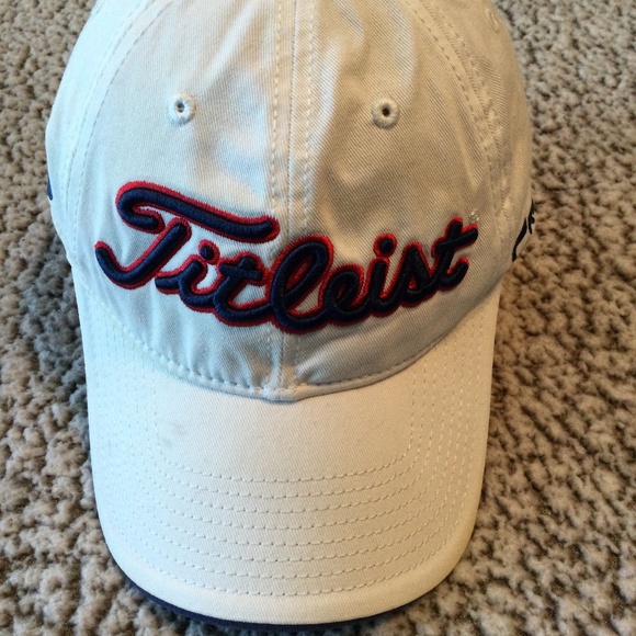 Titleist Golf Hat/Cap (Foot Joy) - Picture 3 of 8